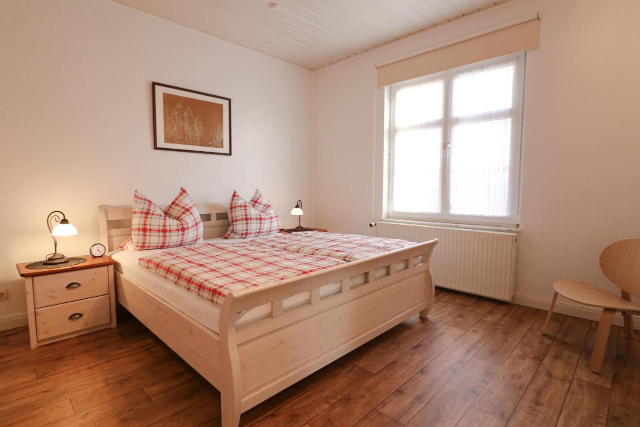 Apartmán Killewipps Eg Langeoog Exteriér fotografie