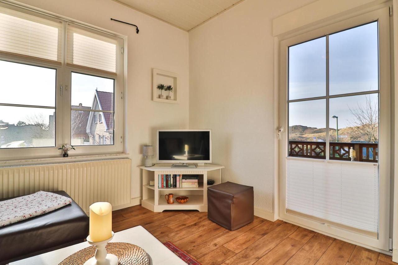 Apartmán Killewipps Eg Langeoog Exteriér fotografie