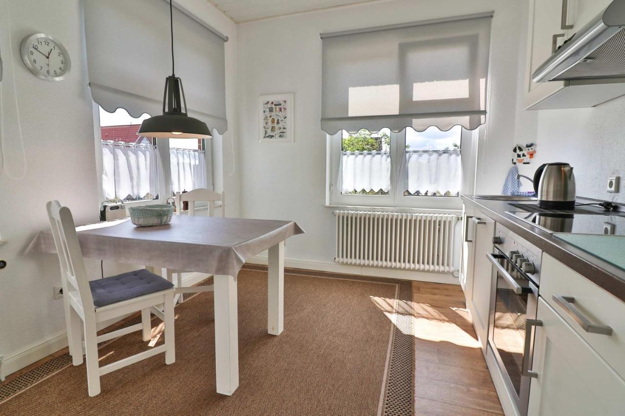 Apartmán Killewipps Eg Langeoog Exteriér fotografie