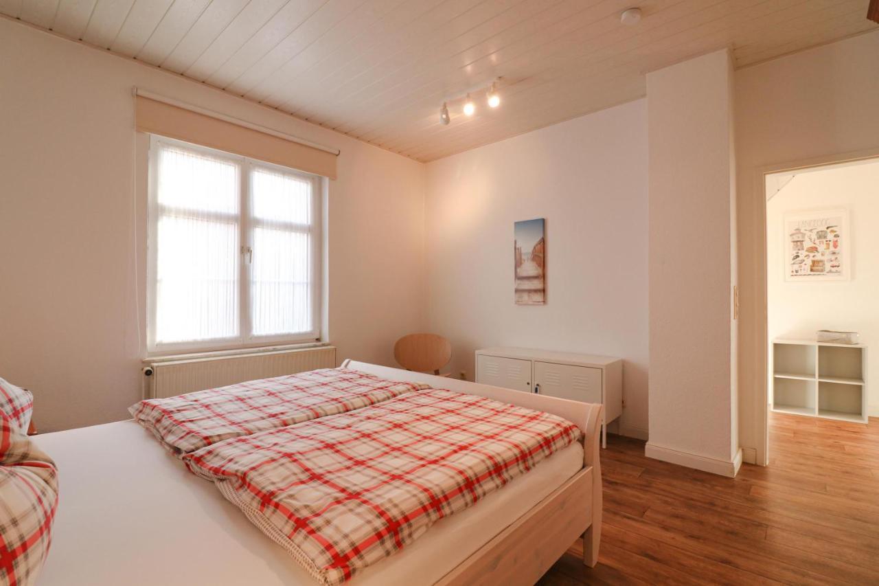 Apartmán Killewipps Eg Langeoog Exteriér fotografie