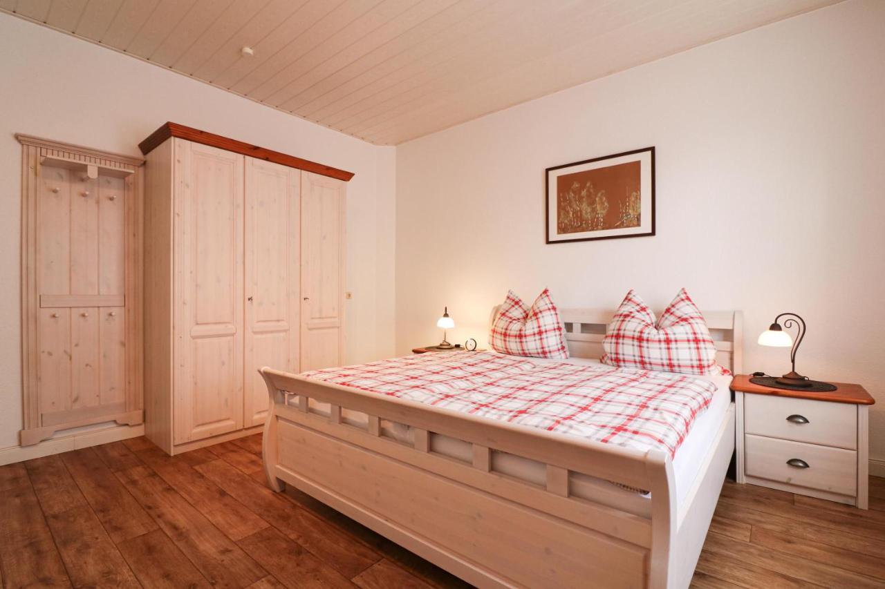Apartmán Killewipps Eg Langeoog Exteriér fotografie