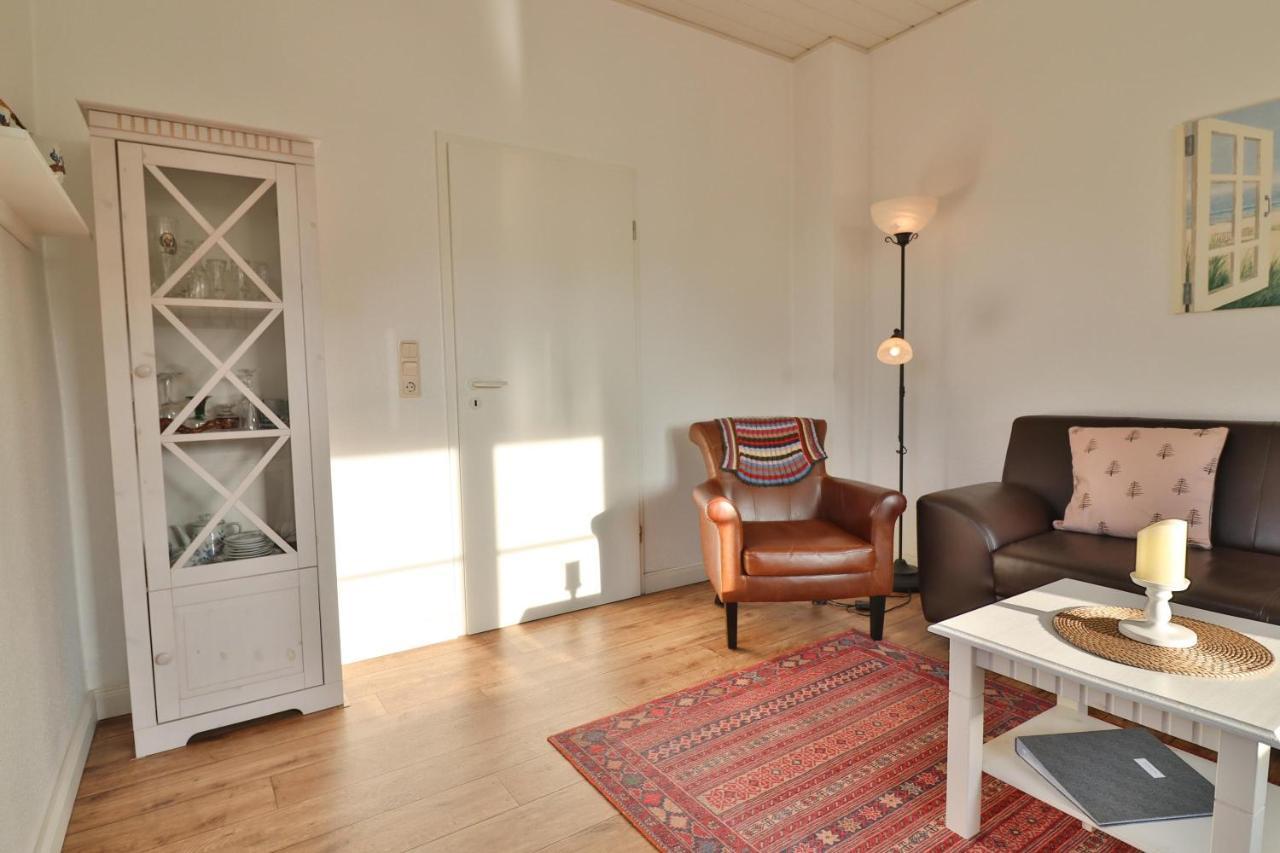 Apartmán Killewipps Eg Langeoog Exteriér fotografie