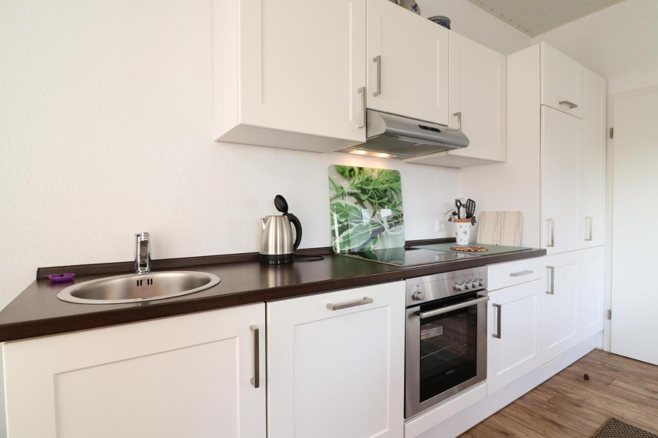 Apartmán Killewipps Eg Langeoog Exteriér fotografie