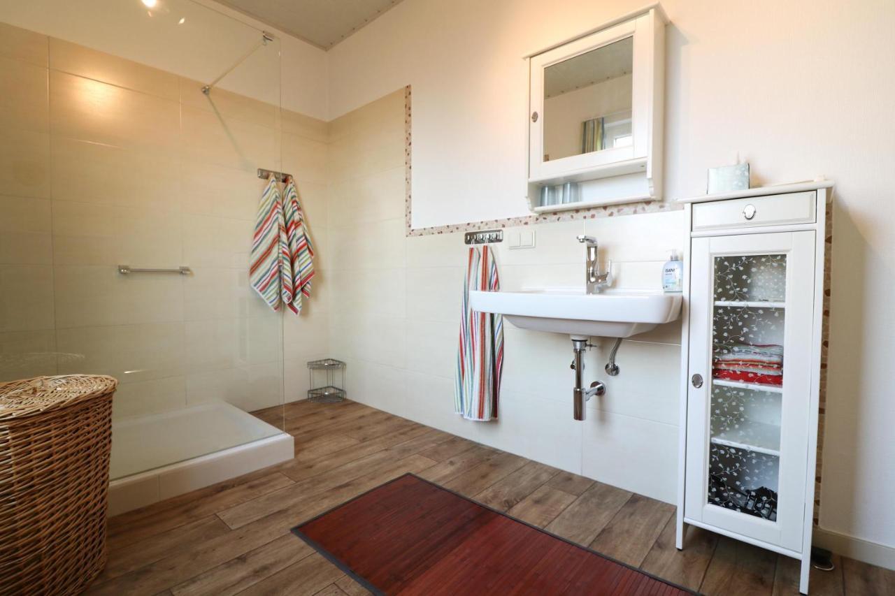 Apartmán Killewipps Eg Langeoog Exteriér fotografie