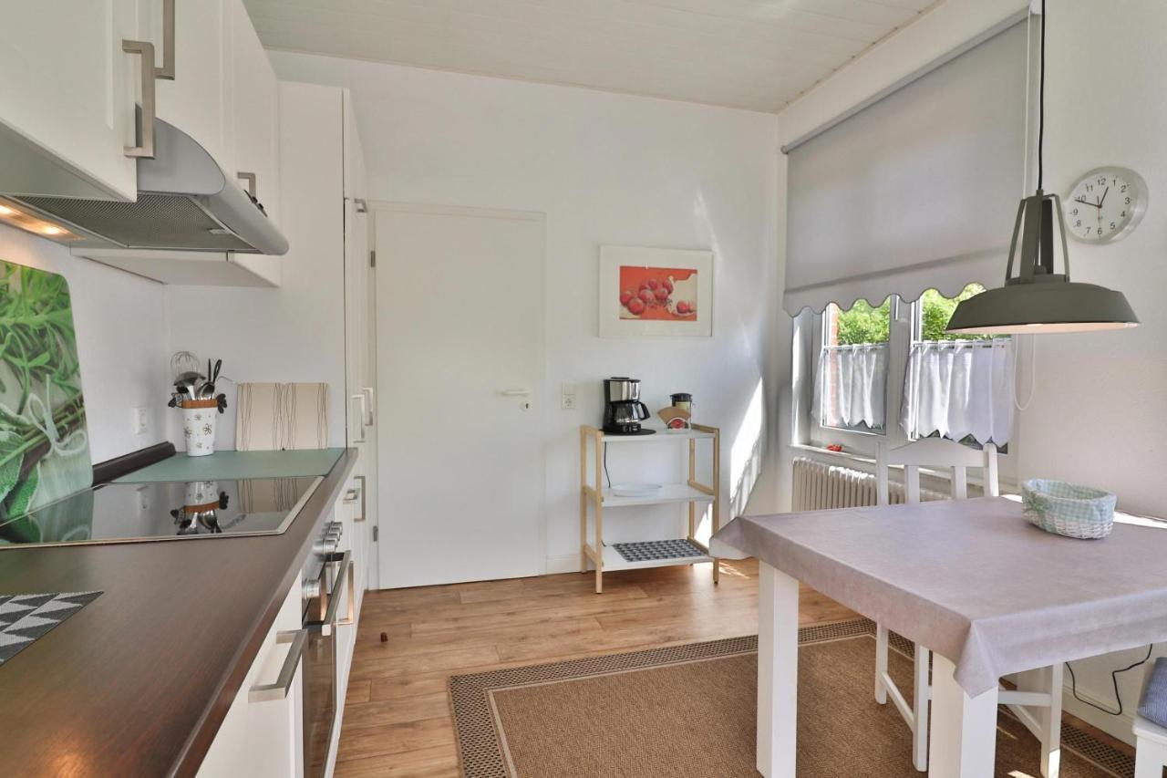 Apartmán Killewipps Eg Langeoog Exteriér fotografie