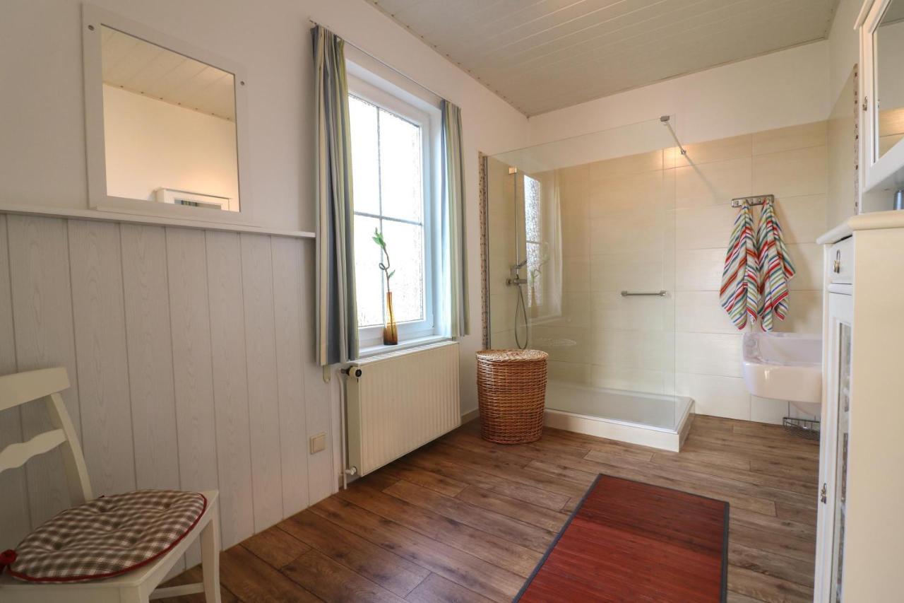 Apartmán Killewipps Eg Langeoog Exteriér fotografie