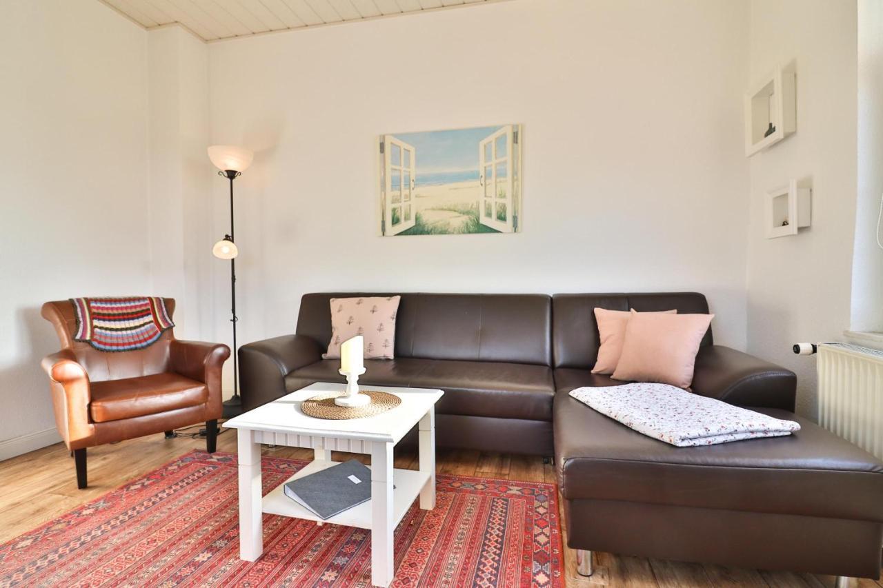 Apartmán Killewipps Eg Langeoog Exteriér fotografie