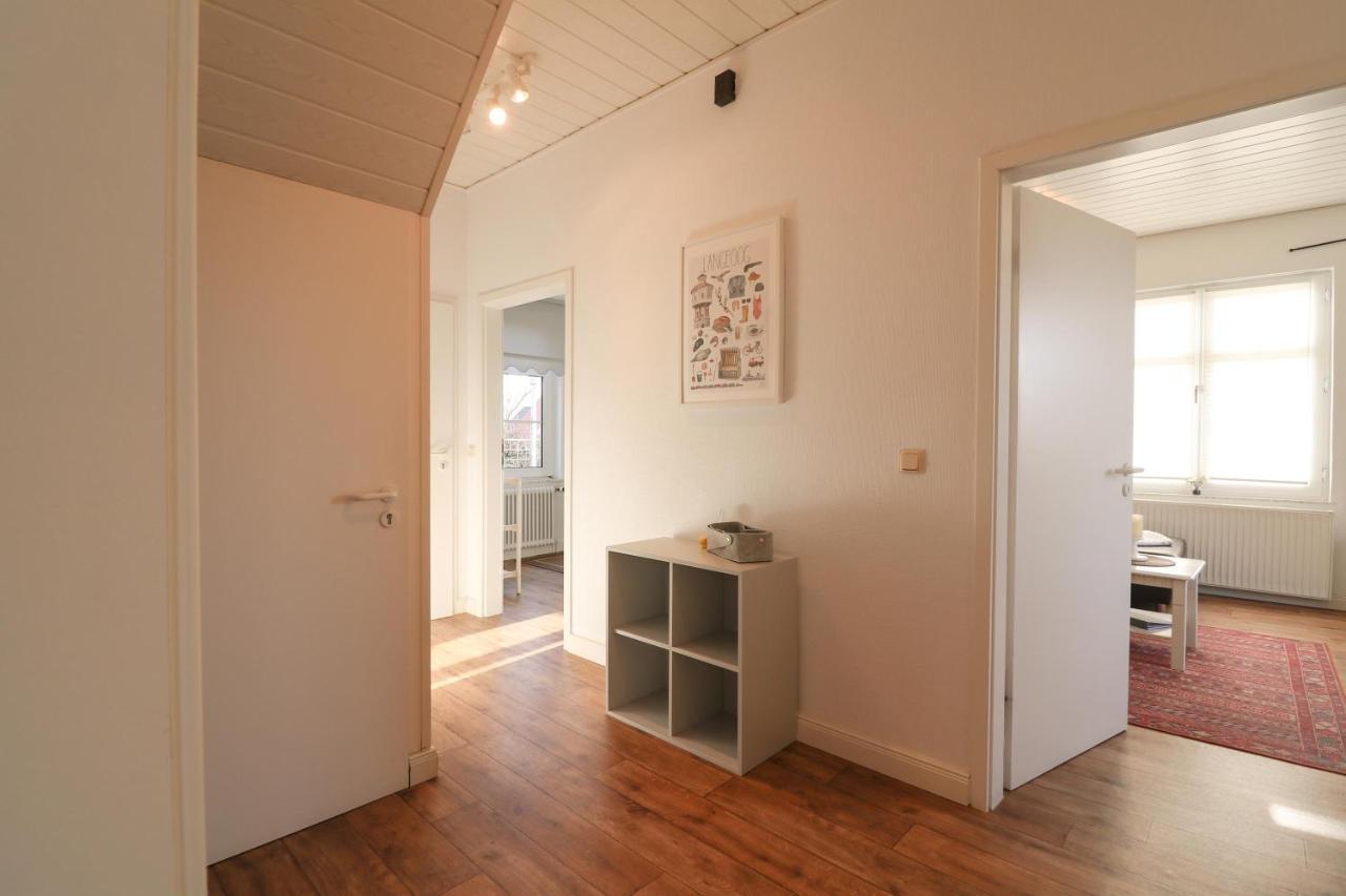Apartmán Killewipps Eg Langeoog Exteriér fotografie