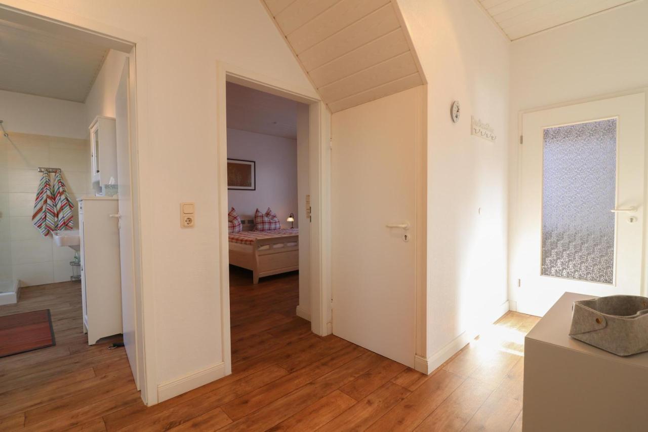 Apartmán Killewipps Eg Langeoog Exteriér fotografie