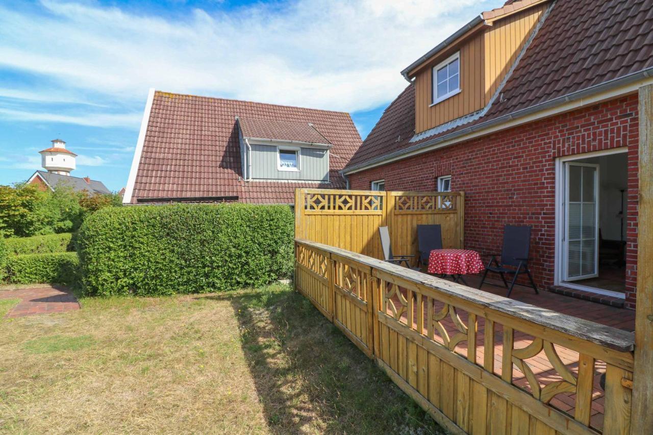 Apartmán Killewipps Eg Langeoog Exteriér fotografie