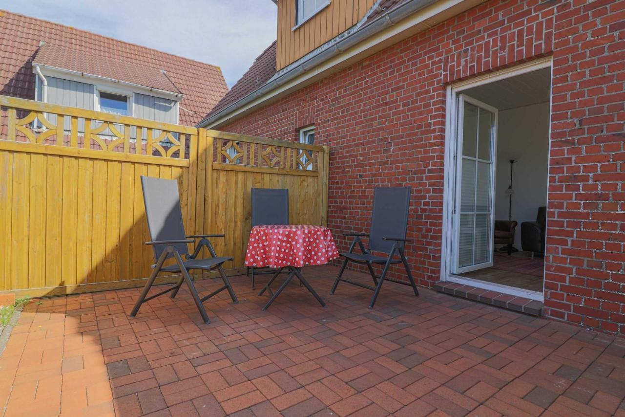 Apartmán Killewipps Eg Langeoog Exteriér fotografie